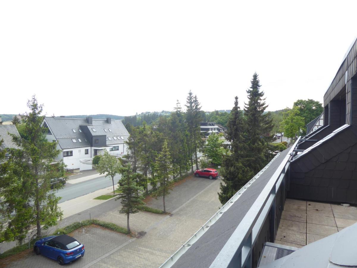 Family Star Winterberg Ferienwohnung 6 Pers Wifi Pool Near Bikepark Dış mekan fotoğraf