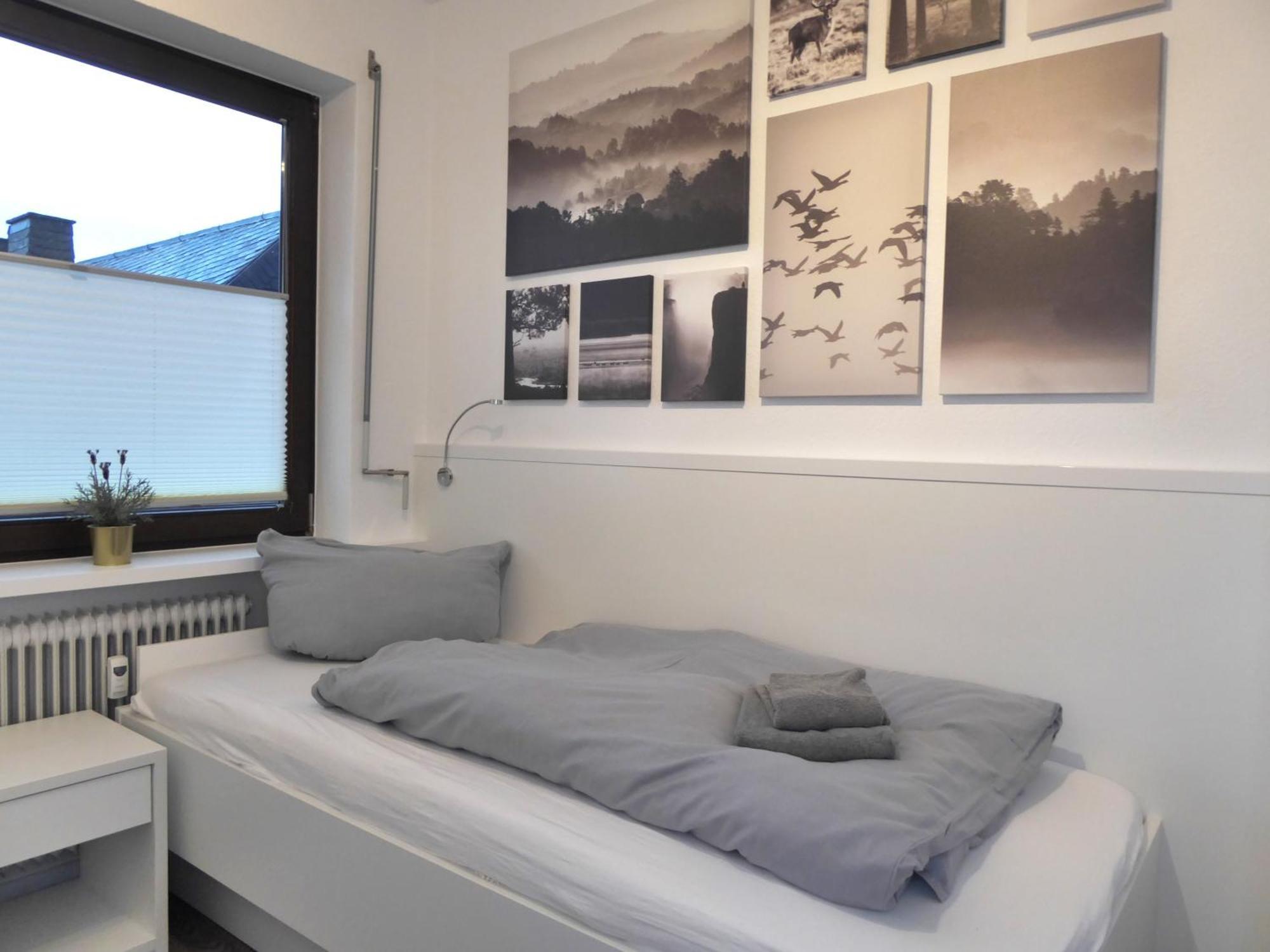 Family Star Winterberg Ferienwohnung 6 Pers Wifi Pool Near Bikepark Dış mekan fotoğraf