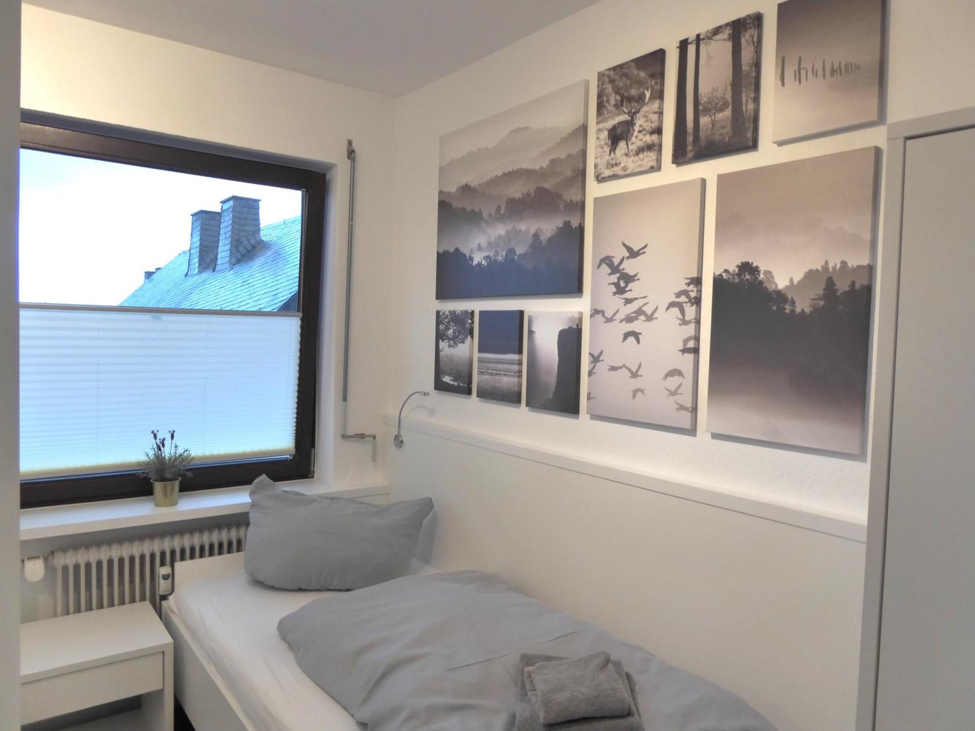 Family Star Winterberg Ferienwohnung 6 Pers Wifi Pool Near Bikepark Dış mekan fotoğraf